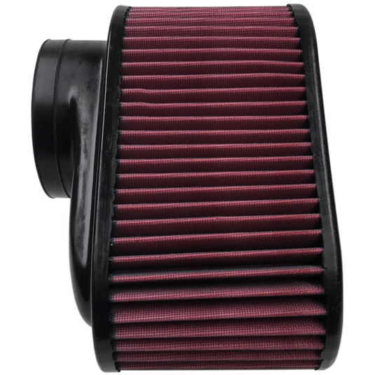 S&B | Air Filter For Intake Kits 75-5032 Oiled Cotton Cleanable