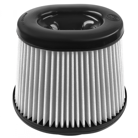 S&B | Air Filter For Intake Kits 75-5105,75-5054 Dry Extendable