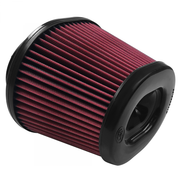 Load image into Gallery viewer, S&amp;B | Air Filter For Intake Kits 75-5105,75-5054 Oiled Cotton Cleanable
