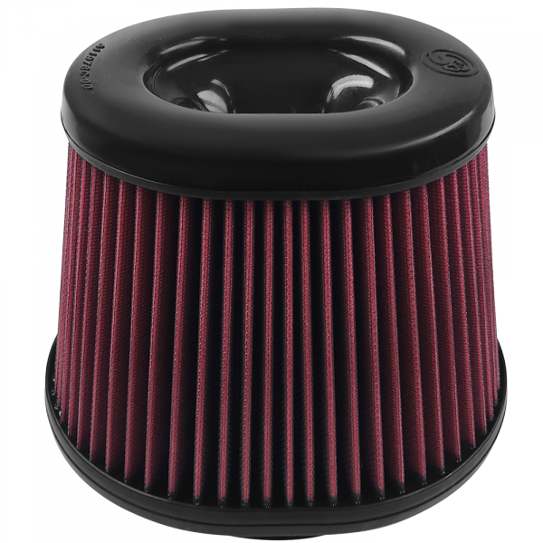 Load image into Gallery viewer, S&amp;B | Air Filter For Intake Kits 75-5105,75-5054 Oiled Cotton Cleanable
