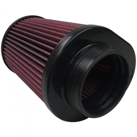 S&B | Air Filter For Intake Kits 75-5104,75-5053 Oiled Cotton Cleanable