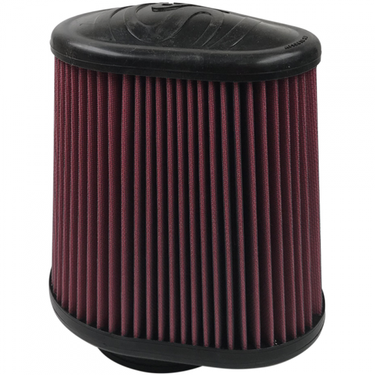 S&B | Air Filter For Intake Kits 75-5104,75-5053 Oiled Cotton Cleanable