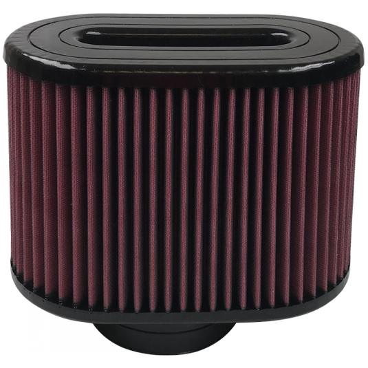 S&B | Air Filter For Intake Kits 75-5016,75-5023 Oiled Cotton Cleanable