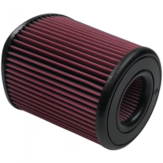 S&B | Air Filter For Intake Kits 75-5045 Oiled Cotton Cleanable