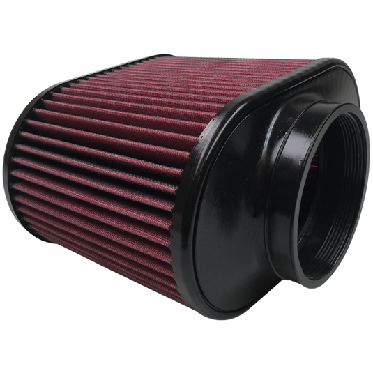 S&B | Air Filter For Intake Kits 75-5016,75-5023 Oiled Cotton Cleanable