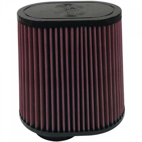 Load image into Gallery viewer, S&amp;B | Air Filter For Intake Kits 75-5028 Oiled Cotton Cleanable
