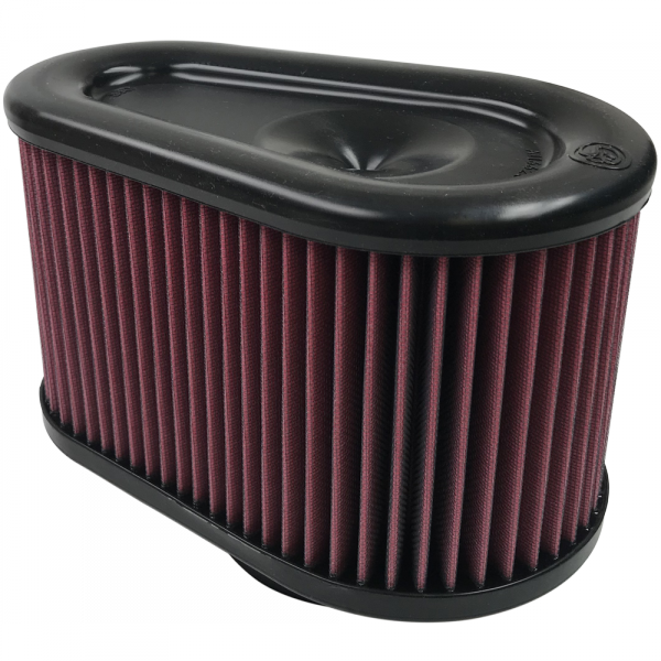Load image into Gallery viewer, S&amp;B | Air Filter For Intake Kits 75-5070 Oiled Cotton Cleanable
