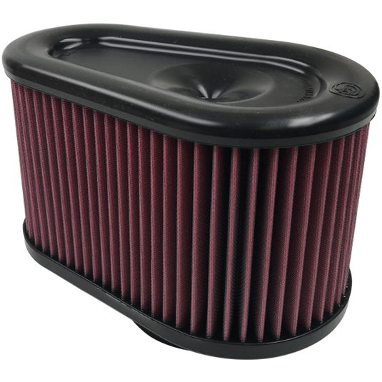 S&B | Air Filter For Intake Kits 75-5070 Oiled Cotton Cleanable