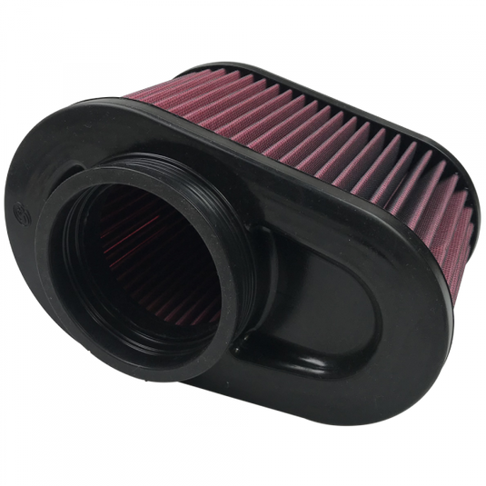 S&B | Air Filter For Intake Kits 75-5070 Oiled Cotton Cleanable