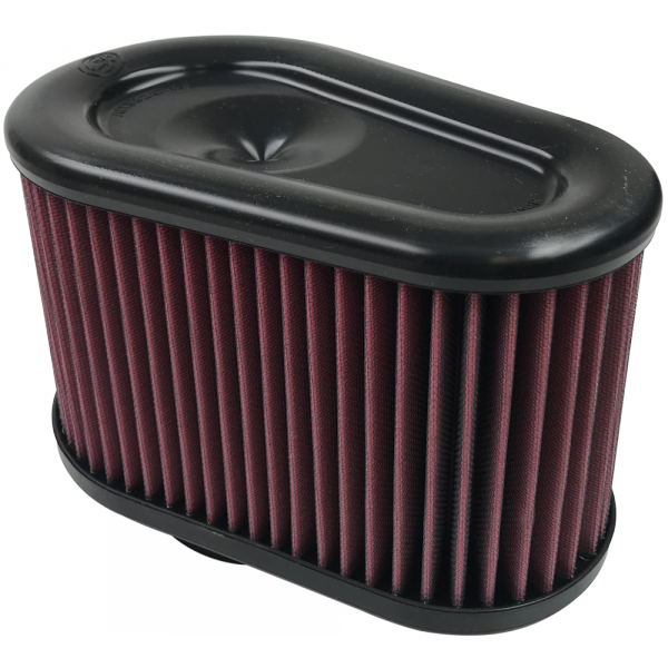 Load image into Gallery viewer, S&amp;B | Air Filter For Intake Kits 75-5070 Oiled Cotton Cleanable
