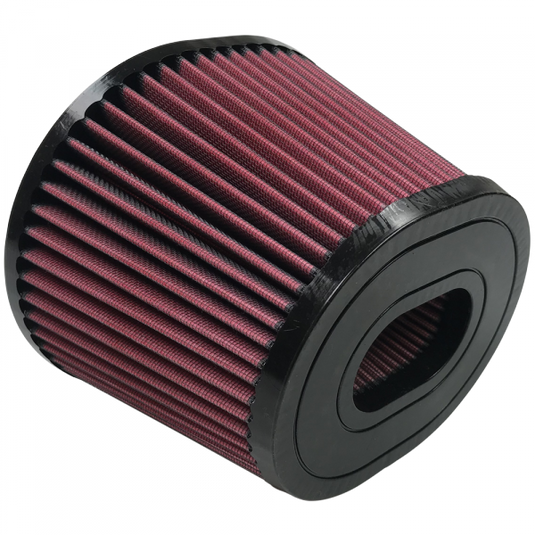 S&B | Air Filter For Intake Kits 75-5018 Oiled Cotton Cleanable