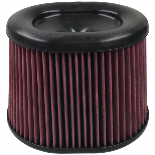 S&B | Air Filter For 75-5021,75-5042,75-5036,75-5091,75-5080
,75-5102,75-5101,75-5093,75-5094,75-5090,75-5050,75-5096,75-5047,75-5043 Cotton Cleanable | KF-1035