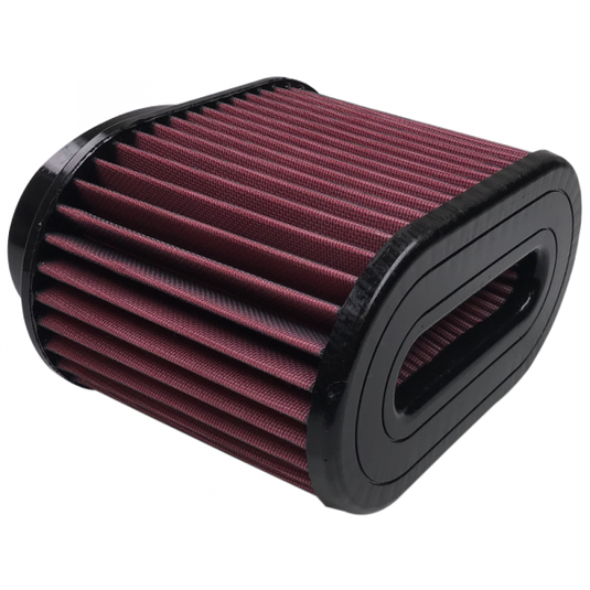 S&B | Air Filter For Intake Kits 75-5016, 75-5022, 75-5020 Oiled Cotton Cleanable