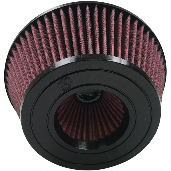 Load image into Gallery viewer, S&amp;B | Air Filter For Intake Kits 75-5033,75-5015 Oiled Cotton Cleanable
