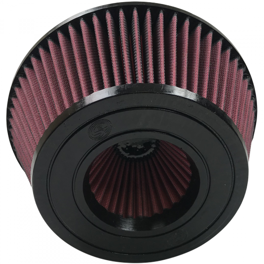 S&B | Air Filter For Intake Kits 75-5033,75-5015 Oiled Cotton Cleanable