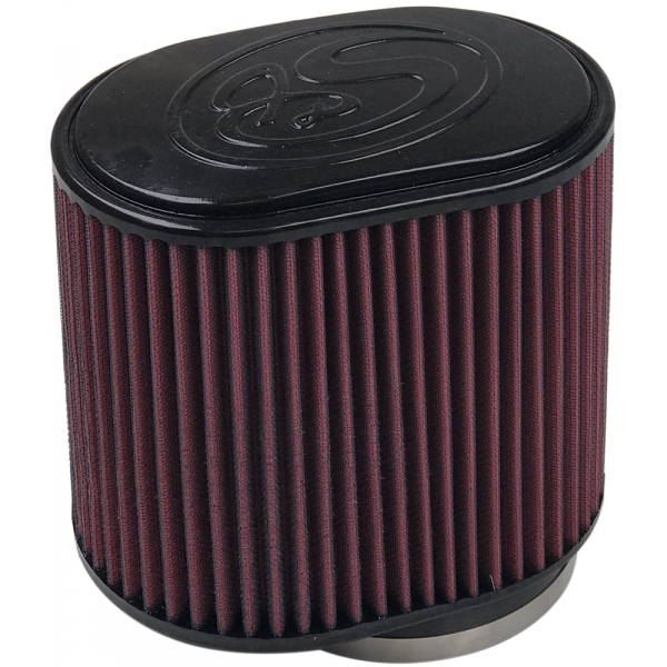 Load image into Gallery viewer, S&amp;B | Air Filter For Intake Kits 75-5013 Oiled Cotton Cleanable
