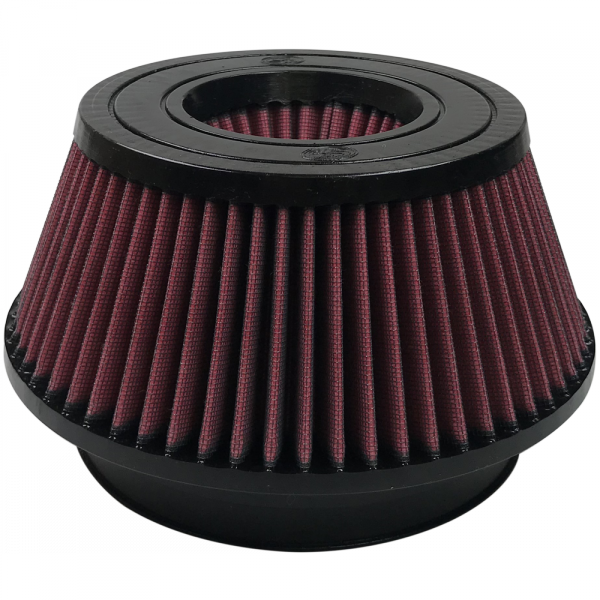 Load image into Gallery viewer, S&amp;B | Air Filter For Intake Kits 75-5033,75-5015 Oiled Cotton Cleanable
