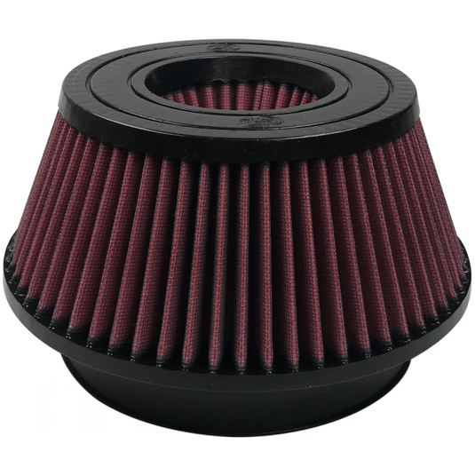 S&B | Air Filter For Intake Kits 75-5033,75-5015 Oiled Cotton Cleanable