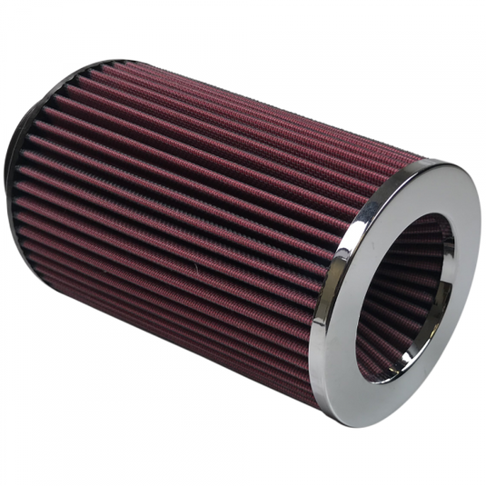 S&B | Air Filter For Intake Kits 75-2556-1 Oiled Cotton Cleanable