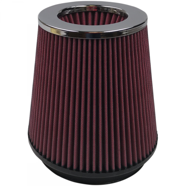 Load image into Gallery viewer, S&amp;B | Air Filter For Intake Kits 75-2557 Oiled Cotton Cleanable 6 Inch

