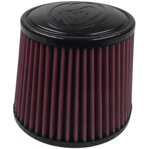 Load image into Gallery viewer, S&amp;B | Air Filter For Intake Kits 75-5004 Oiled Cotton Cleanable
