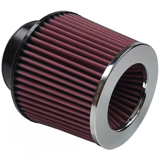 S&B | Air Filter For Intake Kits 75-1534,75-1533 Oiled Cotton Cleanable