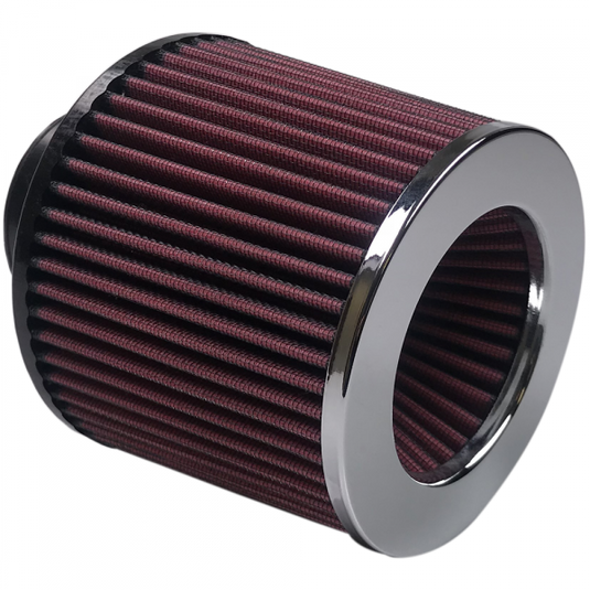 S&B | Air Filter For Intake Kits 75-1515-1,75-9015-1 Oiled Cotton Cleanable