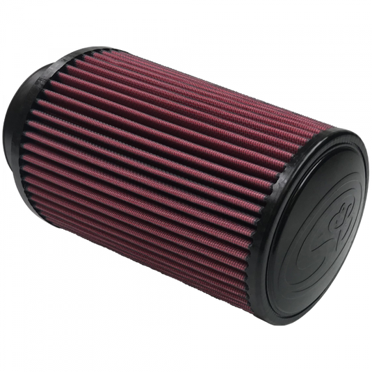 S&B | Air Filter For Intake Kits 75-2530 Oiled Cotton Cleanable