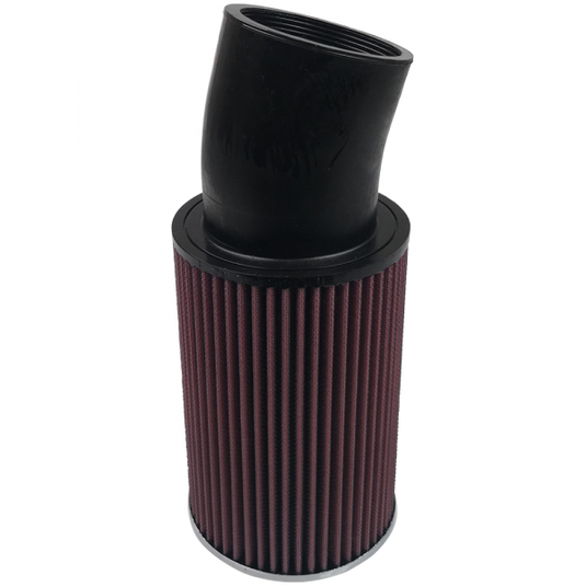 S&B | Air Filter For Intake Kits 75-3025-1,75-3017-2 Oiled Cotton Cleanable