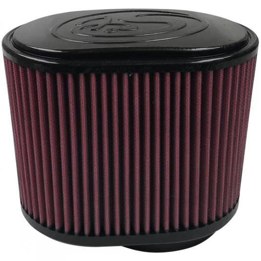 S&B | Air Filter For 75-5007,75-3031-1,75-3023-1,75-3030-1,75-3013-2,75-3034 Cotton Cleanable