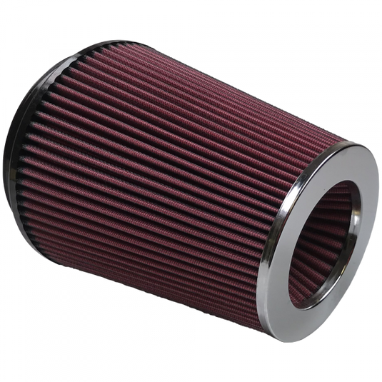 S&B | Air Filter For Intake Kits 75-2514-4 Oiled Cotton Cleanable