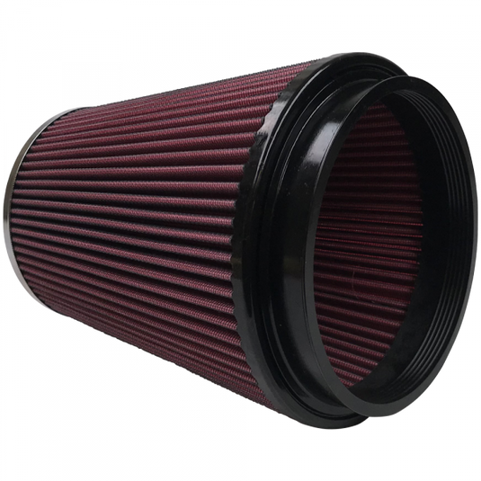 S&B | Air Filter For Intake Kits 75-2514-4 Oiled Cotton Cleanable
