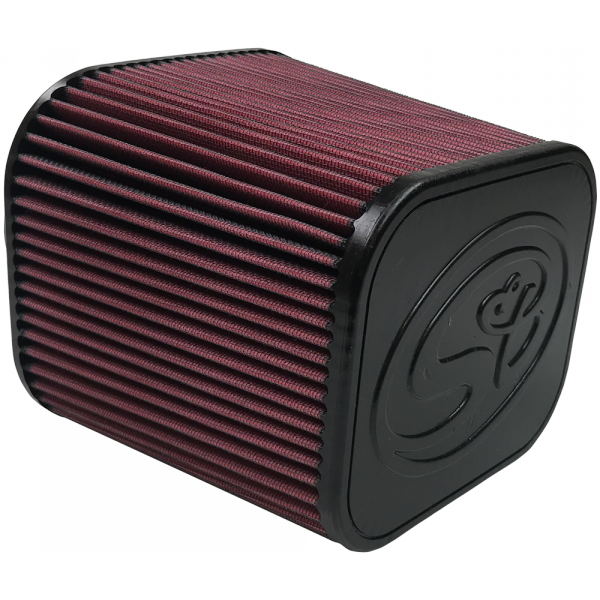 Load image into Gallery viewer, S&amp;B | Air Filter For Intake Kits 75-1532, 75-1525 Oiled Cotton Cleanable
