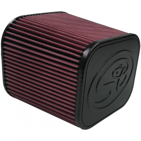 S&B | Air Filter For Intake Kits 75-1532, 75-1525 Oiled Cotton Cleanable