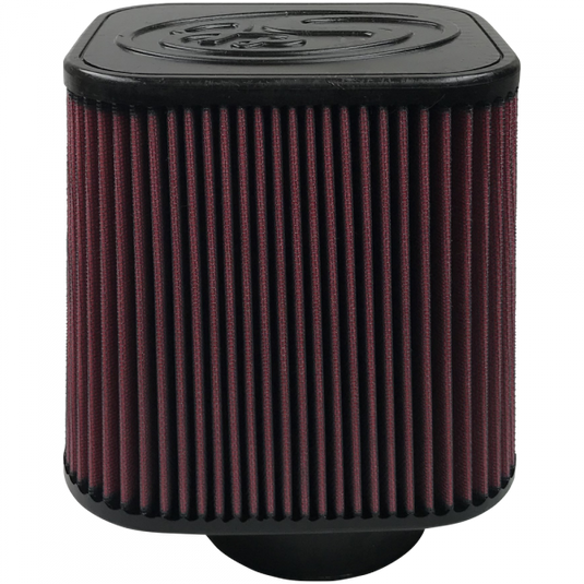 S&B | Air Filter For Intake Kits 75-1532, 75-1525 Oiled Cotton Cleanable