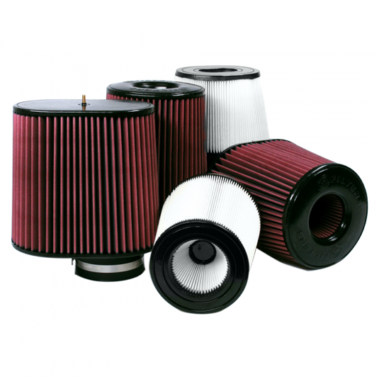S&B | Air Filters For Competitors Intakes AFE XX-91050 Dry Extendable | CR-91050D