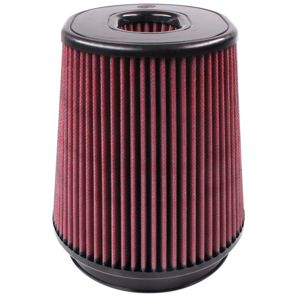 Load image into Gallery viewer, S&amp;B | Air Filter For Competitor Intakes AFE XX-91053 Oiled Cotton Cleanable
