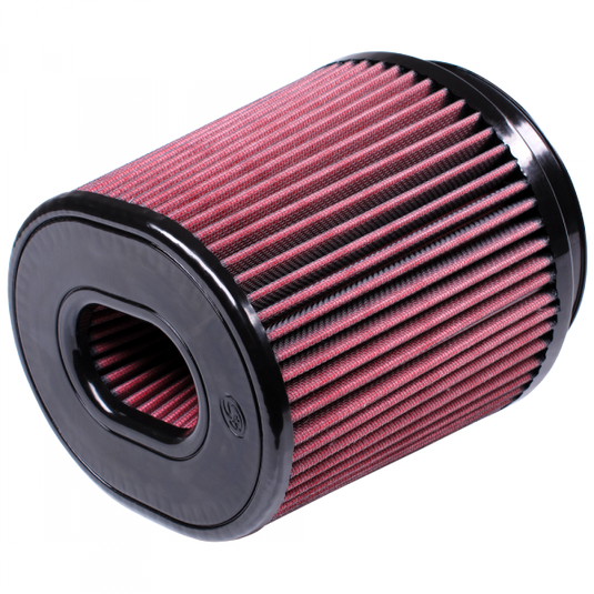 S&B | Air Filter For Competitor Intakes AFE XX-91050 Oiled Cotton Cleanable