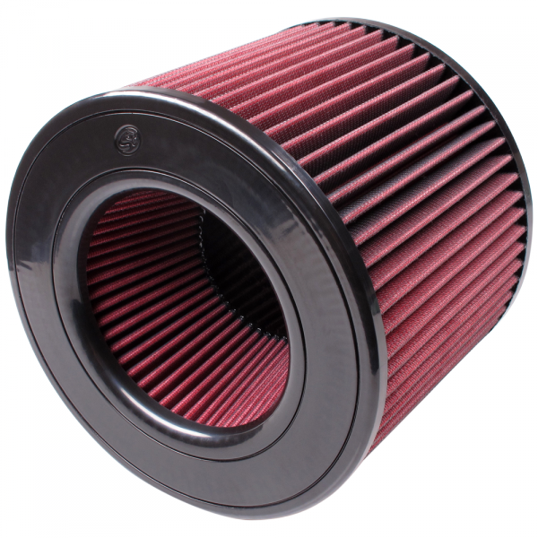 Load image into Gallery viewer, S&amp;B | Air Filter For Competitor Intakes AFE XX-91046 Oiled Cotton Cleanable
