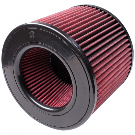 S&B | Air Filter For Competitor Intakes AFE XX-91046 Oiled Cotton Cleanable