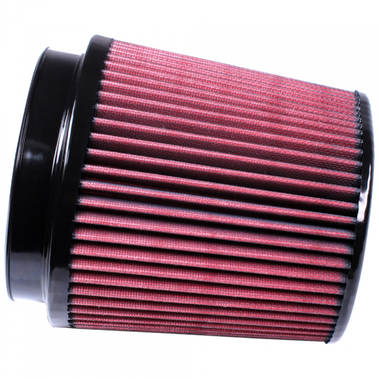 S&B | Air Filter For Competitor Intakes AFE XX-91050 Oiled Cotton Cleanable