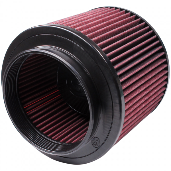 Load image into Gallery viewer, S&amp;B | Air Filter For Competitor Intakes AFE XX-91046 Oiled Cotton Cleanable
