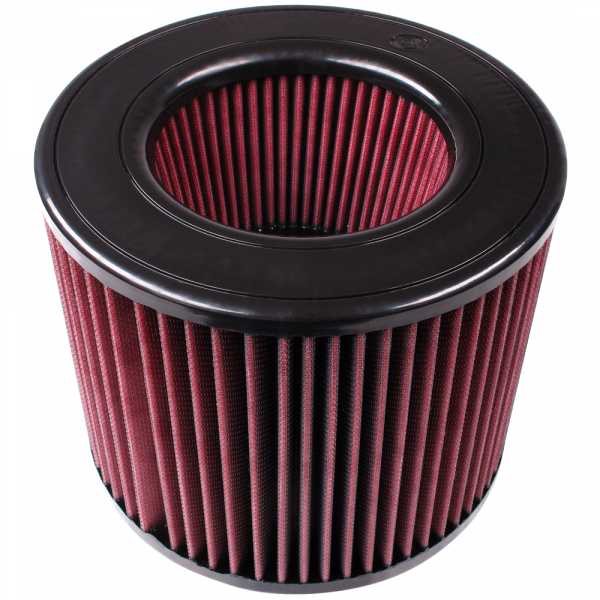 Load image into Gallery viewer, S&amp;B | Air Filter For Competitor Intakes AFE XX-91046 Oiled Cotton Cleanable
