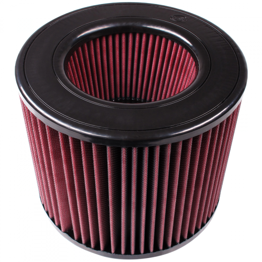 S&B | Air Filter For Competitor Intakes AFE XX-91046 Oiled Cotton Cleanable