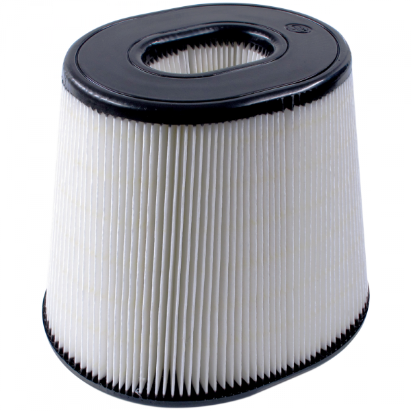 Load image into Gallery viewer, S&amp;B | Air Filters For Competitors Intakes AFE XX-91044 Dry Extendable | CR-91044D
