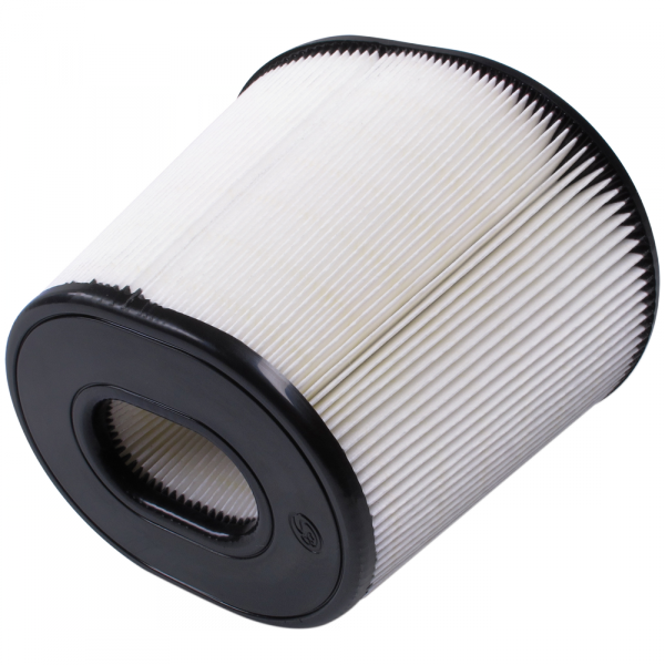 Load image into Gallery viewer, S&amp;B | Air Filters For Competitors Intakes AFE XX-91044 Dry Extendable | CR-91044D
