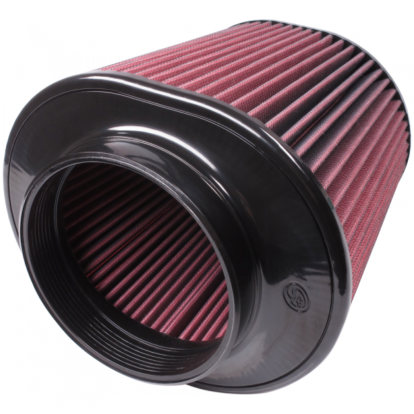 Load image into Gallery viewer, S&amp;B | Air Filter For Competitor Intakes AFE XX-91044 Oiled Cotton Cleanable
