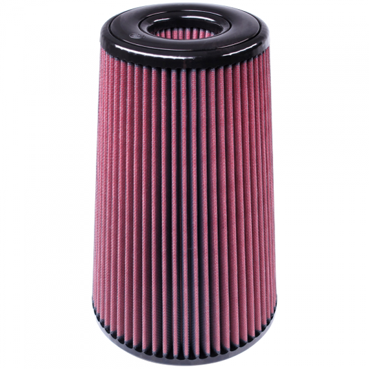 S&B | Air Filter For Competitor Intakes AFE XX-91036 Oiled Cotton Cleanable