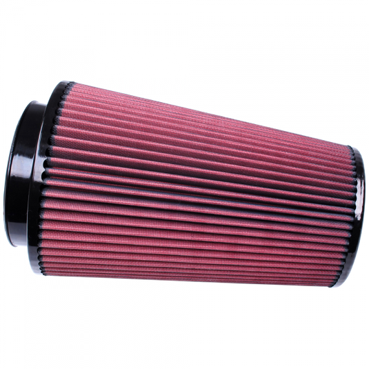 S&B | Air Filter For Competitor Intakes AFE XX-91036 Oiled Cotton Cleanable