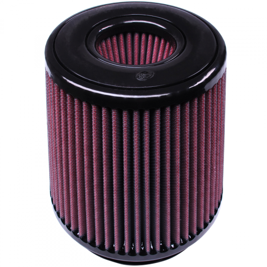 S&B | Air Filter For Competitor Intakes AFE XX-91031 Oiled Cotton Cleanable